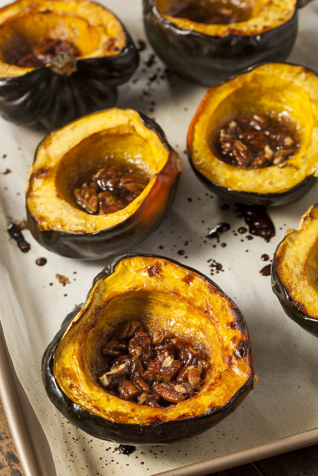 A Nutty Delight: Pecan Acorn Squash Recipe for Fall
