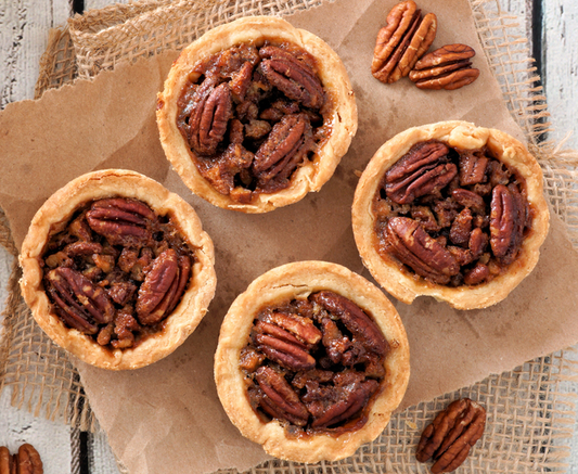 Pecan Tarts