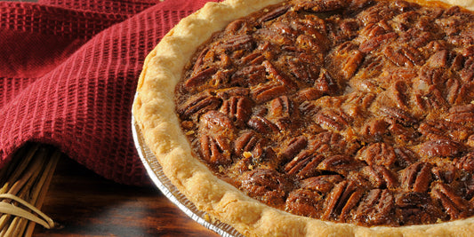 The Perfect Pecan Pie