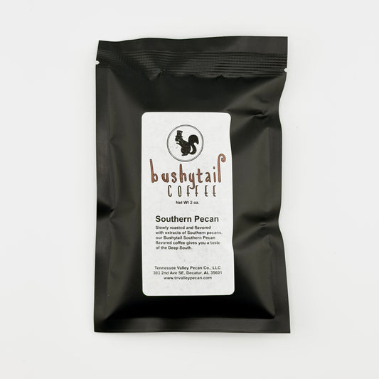 TVP 2oz Coffee Sample of Southern Pecan