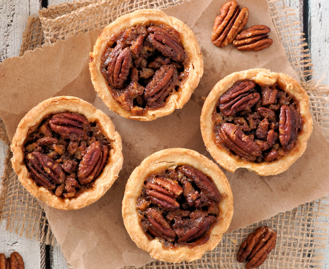 Pecan Tarts