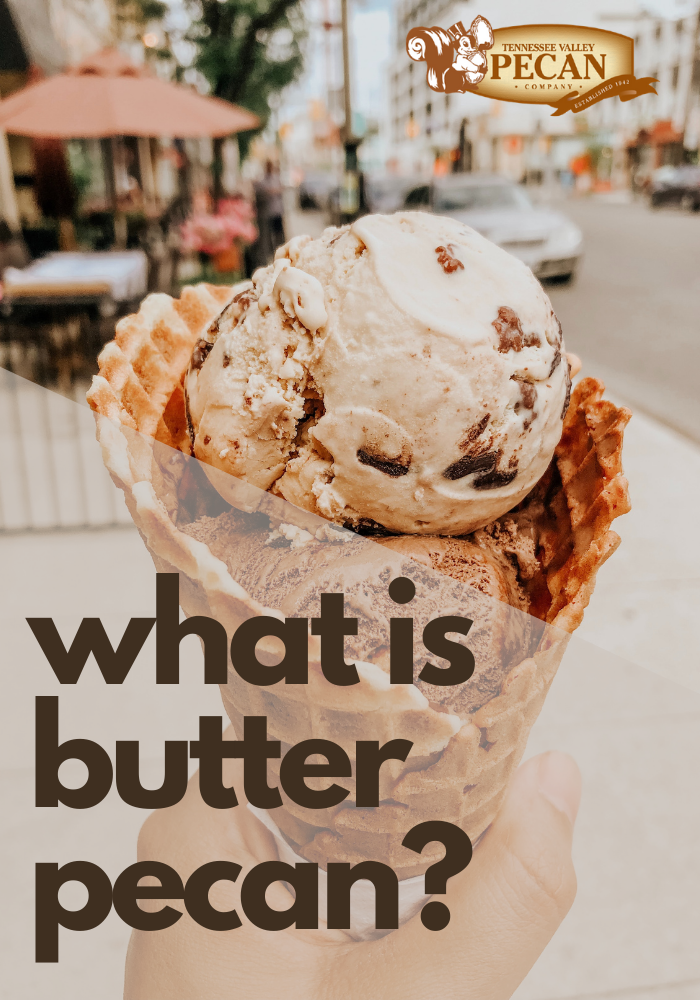 What is Butter Pecan?