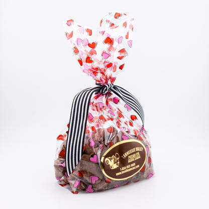 Amaretto Milk Chocolate Pecans