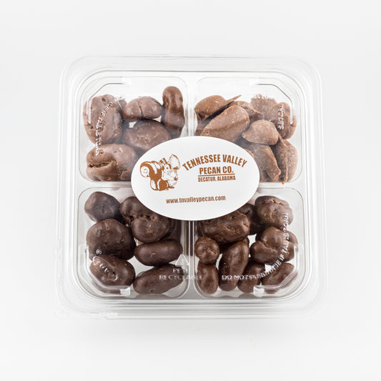 Chocolate Mini Munch