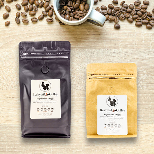 Highlander Grogg Coffee