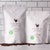 image of coffee bags on counter with beans scattered in front
