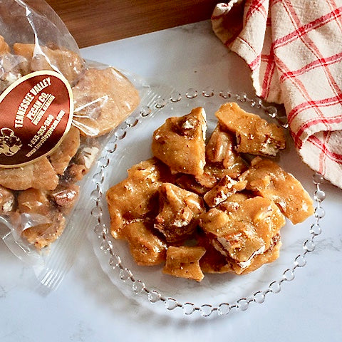 Wholesale Pecan Brittle | Tennessee Valley Pecan Company 