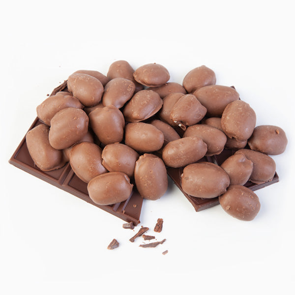 Premium Milk Chocolate Pecans | Tennessee Valley Pecan Company