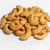 roasted cashews on counter