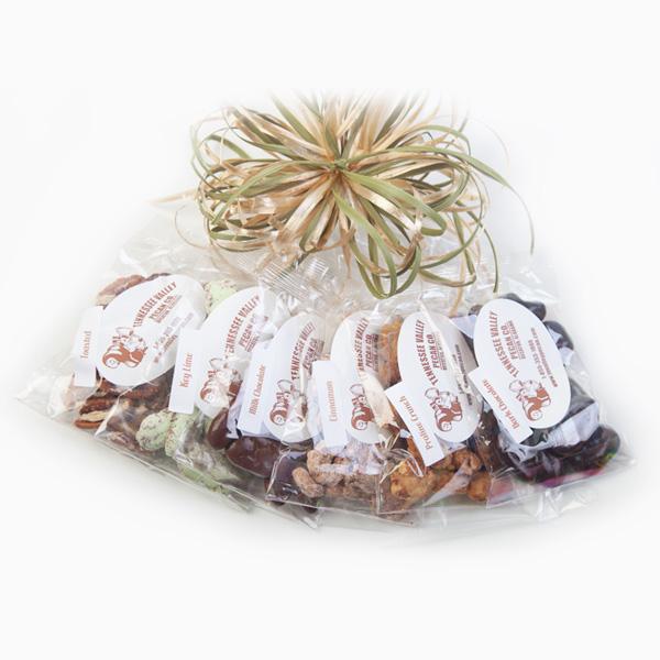 Pecan Snack Pack Gift Bag | Tennessee Valley Pecan Company